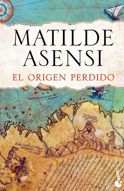 EL ORIGEN PERDIDO | 9788408143697 | ASENSI, MATILDE | Galatea Llibres | Llibreria online de Reus, Tarragona | Comprar llibres en català i castellà online