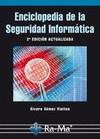 ENCICLOPEDIA DE LA SEGURIDAD INFORMATICA | 9788499640365 | GOMEZ VIEITES, ALVARO | Galatea Llibres | Llibreria online de Reus, Tarragona | Comprar llibres en català i castellà online