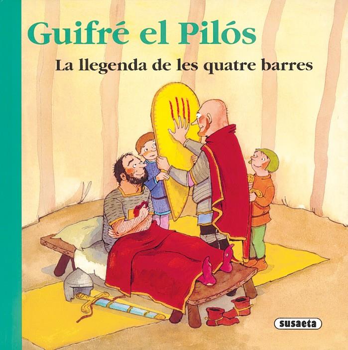 GUIFRE EL PILOS | 9788430541737 | ROSER, RIUS | Galatea Llibres | Llibreria online de Reus, Tarragona | Comprar llibres en català i castellà online