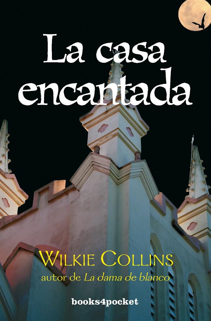 CASA ENCANTADA, EL | 9788496829190 | COLLINS, WILKIE | Galatea Llibres | Llibreria online de Reus, Tarragona | Comprar llibres en català i castellà online