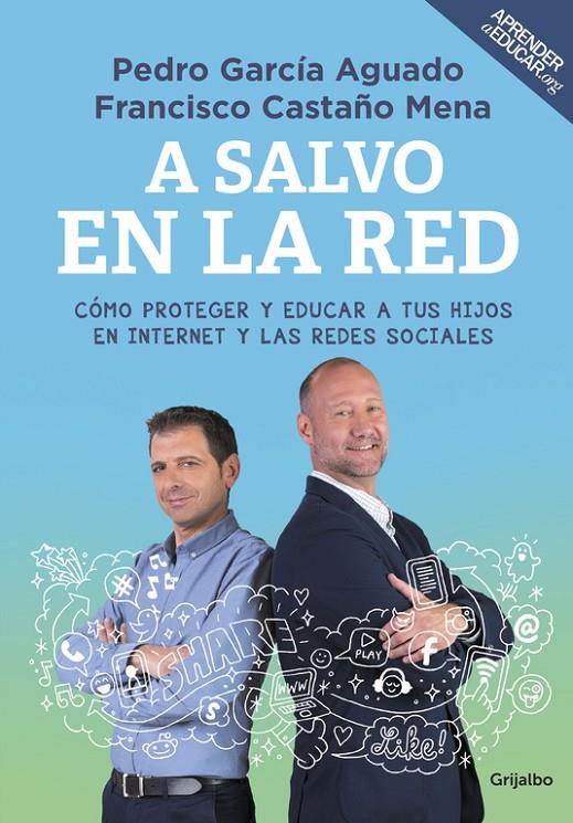 A SALVO EN LA RED | 9788425354908 | CASTAÑO MENA, FRANC/GARCIA AGUADO, PEDRO | Galatea Llibres | Llibreria online de Reus, Tarragona | Comprar llibres en català i castellà online