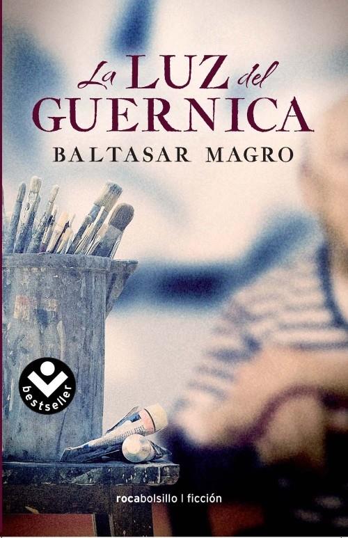 LA LUZ DEL GUERNICA | 9788492833993 | MAGRO, BALTASAR | Galatea Llibres | Llibreria online de Reus, Tarragona | Comprar llibres en català i castellà online