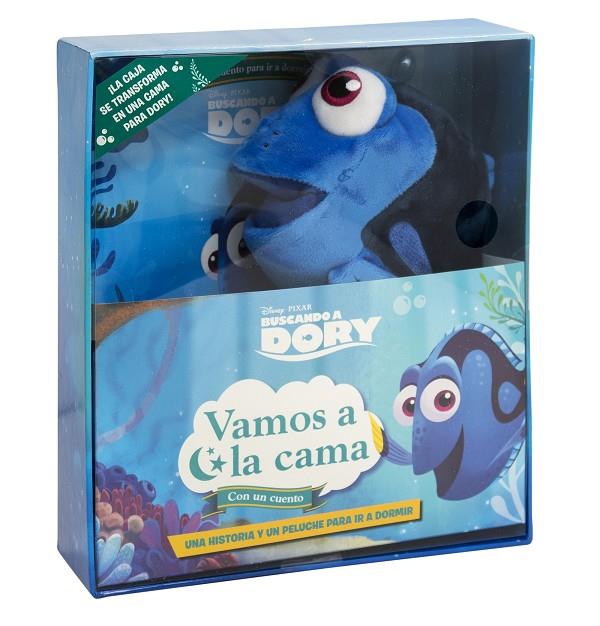 BUSCANDO A DORY. VAMOS A LA CAMA | 9788499518114 | Galatea Llibres | Llibreria online de Reus, Tarragona | Comprar llibres en català i castellà online