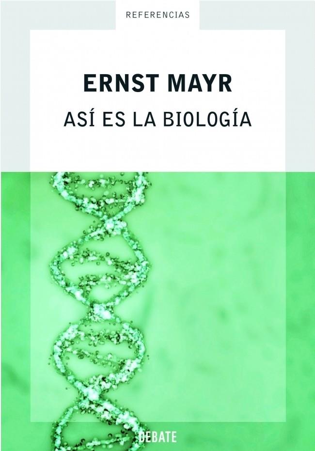 ASI ES LA BIOLOGIA | 9788483066065 | MAYR, ERNST | Galatea Llibres | Llibreria online de Reus, Tarragona | Comprar llibres en català i castellà online