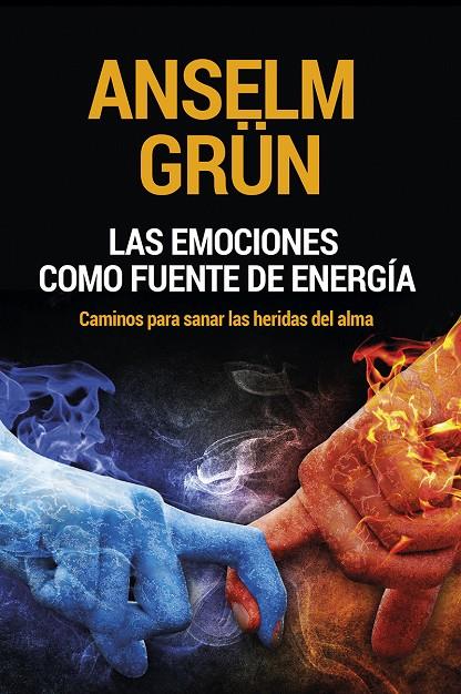 LAS EMOCIONES COMO FUENTE DE ENERGÍA | 9788429328714 | GRÜN, ANSELM | Galatea Llibres | Llibreria online de Reus, Tarragona | Comprar llibres en català i castellà online