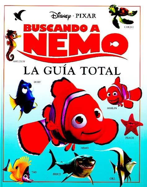 BUSCANDO A NEMO LA GUIA TOTAL | 9788439286981 | AA.VV. | Galatea Llibres | Librería online de Reus, Tarragona | Comprar libros en catalán y castellano online