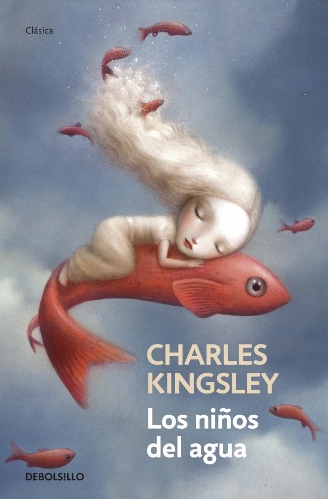 LOS NIÑOS DEL AGUA | 9788499088495 | KINGSLEY, CHARLES | Galatea Llibres | Llibreria online de Reus, Tarragona | Comprar llibres en català i castellà online