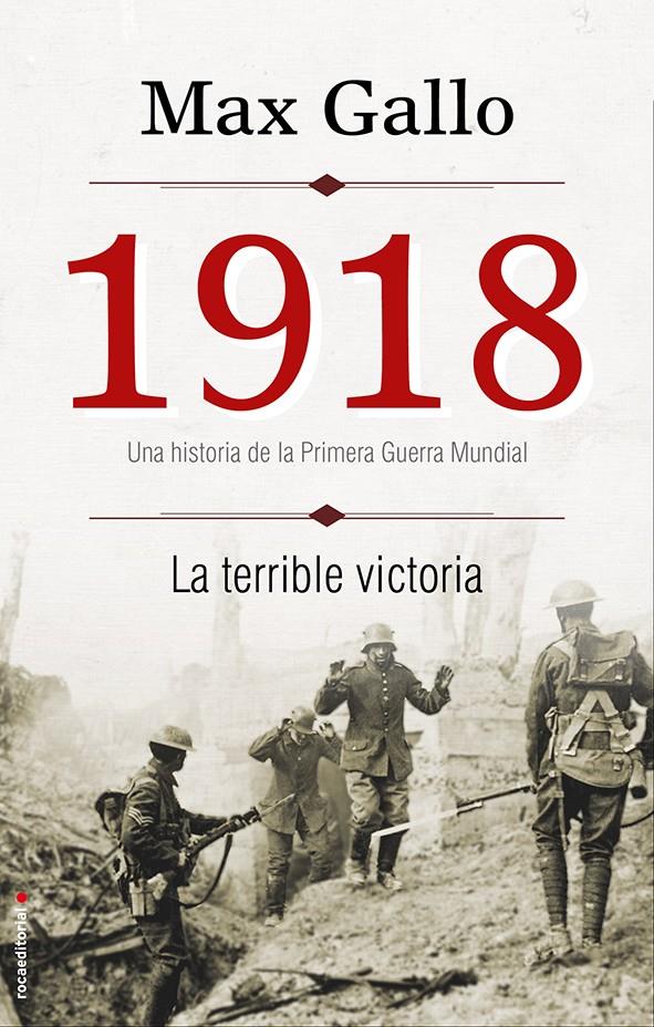 1918. LA TERRIBLE VICTORIA | 9788499188386 | GALLO, MAX | Galatea Llibres | Librería online de Reus, Tarragona | Comprar libros en catalán y castellano online