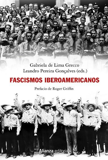 FASCISMOS IBEROAMERICANOS | 9788413625614 | LIMA GRECCO, GABRIELA DE/PEREIRA GONÇALVES, LEANDRO | Galatea Llibres | Llibreria online de Reus, Tarragona | Comprar llibres en català i castellà online