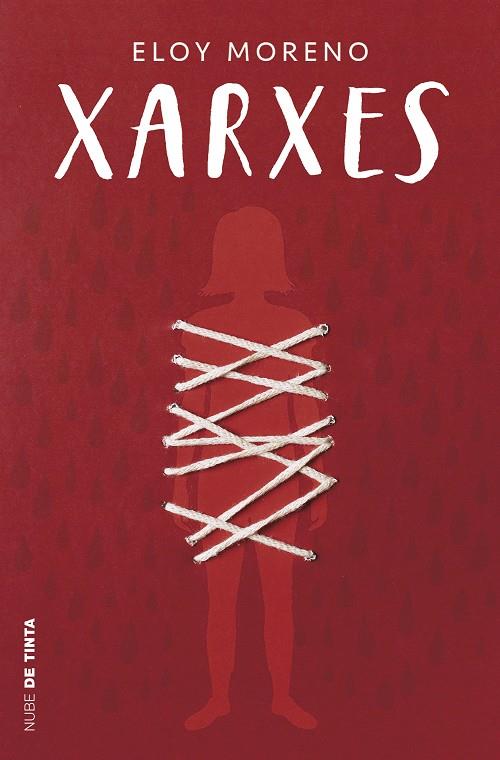 XARXES (INVISIBLE 2) | 9788418050749 | MORENO, ELOY | Galatea Llibres | Llibreria online de Reus, Tarragona | Comprar llibres en català i castellà online