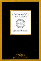 SILENCIOS DE FUEGO, LOS                  (DIP) | 9788472236394 | COLINAS, ANTONIO | Galatea Llibres | Llibreria online de Reus, Tarragona | Comprar llibres en català i castellà online