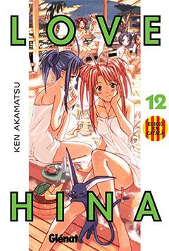 LOVE HINA 12 (CAT) | 9788499472225 | AKAMATSU, KEN | Galatea Llibres | Librería online de Reus, Tarragona | Comprar libros en catalán y castellano online