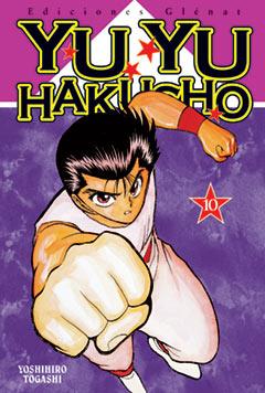 YU YU HAKUSHO 10 | 9788484495369 | TOGASHI, YOSHIHIRO | Galatea Llibres | Llibreria online de Reus, Tarragona | Comprar llibres en català i castellà online