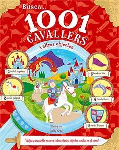 1001 CAVALLERS I ALTRES OBJECTES | 9788416279937 | AA.VV | Galatea Llibres | Llibreria online de Reus, Tarragona | Comprar llibres en català i castellà online