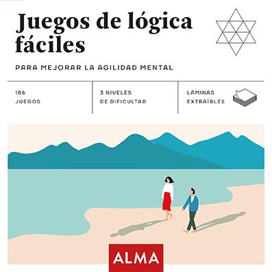 JUEGOS DE LÓGICA FÁCILES PARA MEJORAR LA AGILIDAD MENTAL | 9788419599995 | SESÉ, MIQUEL | Galatea Llibres | Llibreria online de Reus, Tarragona | Comprar llibres en català i castellà online