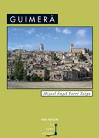 GUIMERA | 9788497911757 | FARRE TARGA, MIGUEL ANGEL | Galatea Llibres | Llibreria online de Reus, Tarragona | Comprar llibres en català i castellà online