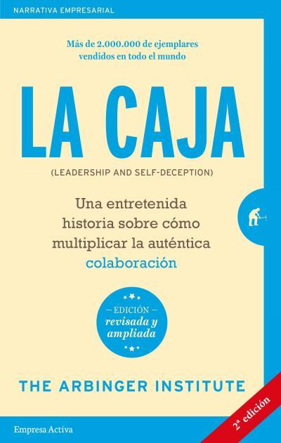 LA CAJA - EDICIÓN REVISADA | 9788416997107 | THE ARBINGER INSTITUTE | Galatea Llibres | Llibreria online de Reus, Tarragona | Comprar llibres en català i castellà online