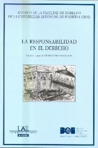 RESPONSABILIDAD EN EL DERECHO, LA | 9788434012813 | PANTALEON, FERNANDO | Galatea Llibres | Llibreria online de Reus, Tarragona | Comprar llibres en català i castellà online