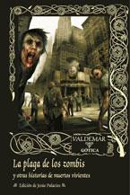 LA PLAGA DE LOS ZOMBIS | 9788477026662 | VV.AA | Galatea Llibres | Llibreria online de Reus, Tarragona | Comprar llibres en català i castellà online