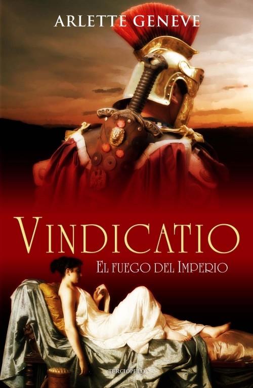 VINDICATIO | 9788415410751 | GENEVE, ARLETTE | Galatea Llibres | Llibreria online de Reus, Tarragona | Comprar llibres en català i castellà online