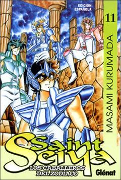 SAINT SEIYA CABALLEROS DEL ZODIACO 11 | 9788484491453 | KURUMADA, MASAMI | Galatea Llibres | Llibreria online de Reus, Tarragona | Comprar llibres en català i castellà online