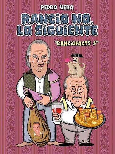 RANCIO NO, LO SIGUIENTE | 9788416251872 | VERA, PEDRO | Galatea Llibres | Llibreria online de Reus, Tarragona | Comprar llibres en català i castellà online