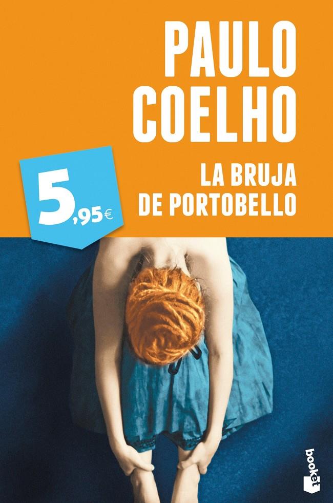 LA BRUJA DE PORTOBELLO | 9788408123910 | COELHO, PAULO | Galatea Llibres | Llibreria online de Reus, Tarragona | Comprar llibres en català i castellà online