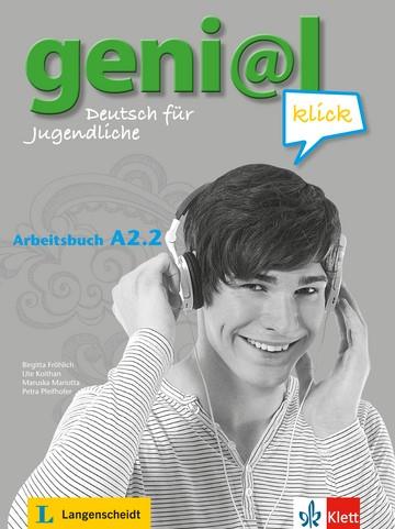 GENIAL KLICK A2.1 ARBEITSBUCH + CD | 9783126052771 | Galatea Llibres | Llibreria online de Reus, Tarragona | Comprar llibres en català i castellà online