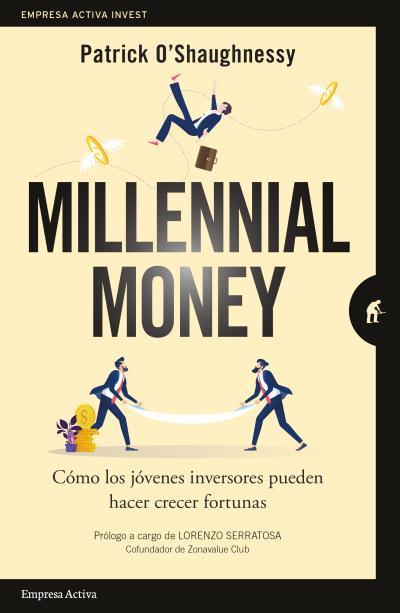 MILLENNIAL MONEY | 9788416997381 | O'SHAUGHNESSY, PATRICK | Galatea Llibres | Llibreria online de Reus, Tarragona | Comprar llibres en català i castellà online