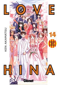 LOVE HINA 14 (CAT) | 9788499472249 | AKAMATSU, KEN | Galatea Llibres | Librería online de Reus, Tarragona | Comprar libros en catalán y castellano online