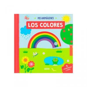 MIS ANIMÁGENES, LOS COLORES | 9782733857755 | Galatea Llibres | Llibreria online de Reus, Tarragona | Comprar llibres en català i castellà online