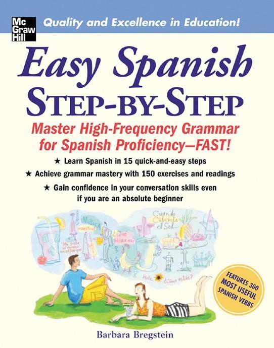 EASY SPANISH STEP-BY-STEP | 9780071463386 | Galatea Llibres | Llibreria online de Reus, Tarragona | Comprar llibres en català i castellà online