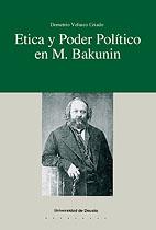 ETICA Y PODER POLÍTICO EN M. BAKUNIN | 9788474852967 | VELASCO CRIADO, DEMETRIO | Galatea Llibres | Llibreria online de Reus, Tarragona | Comprar llibres en català i castellà online