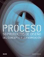 PROCESO. 50 PRODUCCTOS DE DISEÑO DEL CONCEPTO A LA FABRICACION | 9788498013832 | HUDSON, JENNIFER | Galatea Llibres | Llibreria online de Reus, Tarragona | Comprar llibres en català i castellà online