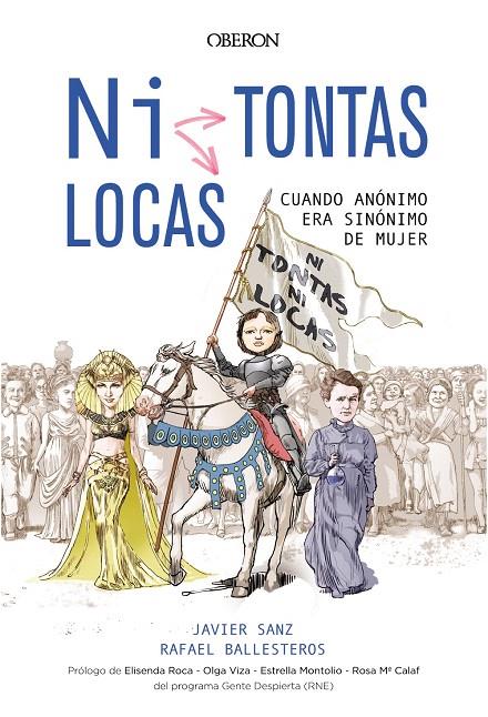 NI TONTAS, NI LOCAS | 9788441540064 | SANZ ESTEBAN, JAVIER/BALLESTEROS DíAZ, RAFAEL | Galatea Llibres | Llibreria online de Reus, Tarragona | Comprar llibres en català i castellà online