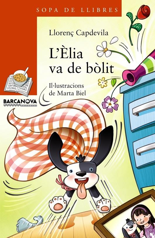 L' ÈLIA VA DE BÒLIT | 9788448932190 | CAPDEVILA, LLORENÇ | Galatea Llibres | Librería online de Reus, Tarragona | Comprar libros en catalán y castellano online