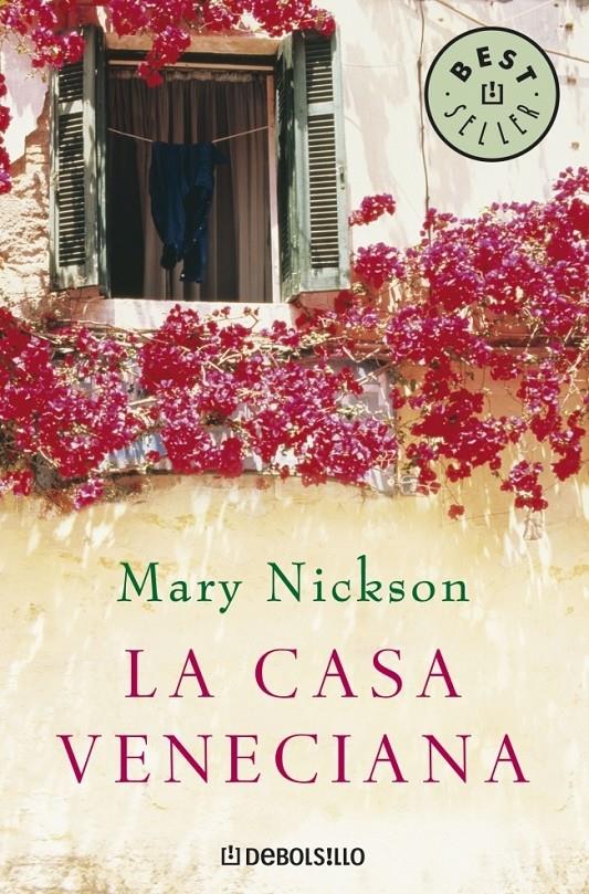 LA CASA VENECIANA | 9788483461891 | NICKSON, MARY | Galatea Llibres | Llibreria online de Reus, Tarragona | Comprar llibres en català i castellà online