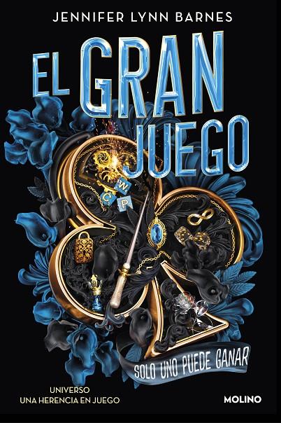 EL GRAN JUEGO (EL GRAN JUEGO 1) | 9788427241992 | BARNES, JENNIFER LYNN | Galatea Llibres | Llibreria online de Reus, Tarragona | Comprar llibres en català i castellà online