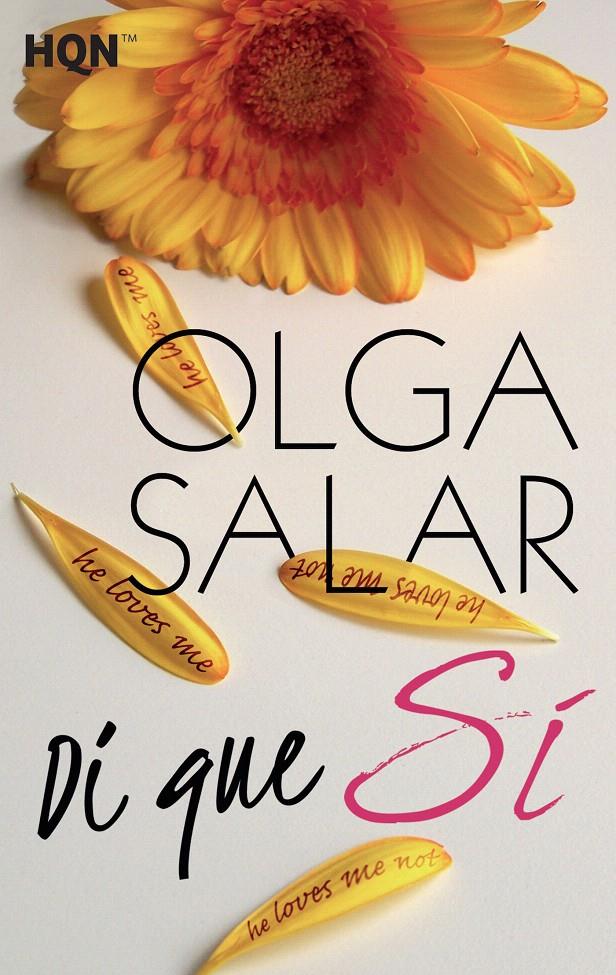 DI QUE SÍ | 9788468766898 | SALAR, OLGA | Galatea Llibres | Librería online de Reus, Tarragona | Comprar libros en catalán y castellano online