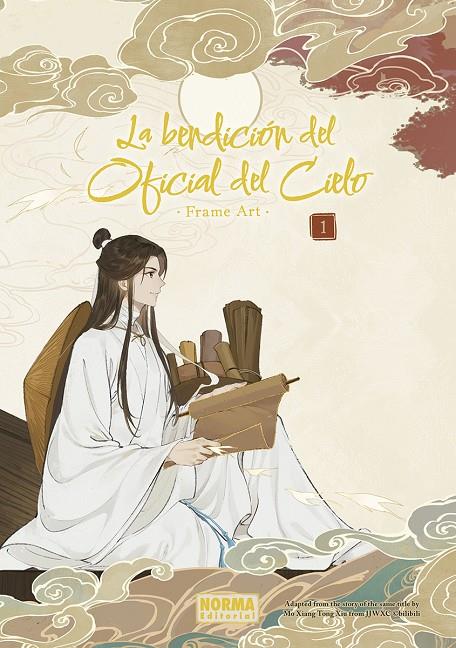 LA BENDICIÓN DEL OFICIAL DEL CIELO FRAME ART 1 | 9788467972337 | BILIBILI | Galatea Llibres | Librería online de Reus, Tarragona | Comprar libros en catalán y castellano online