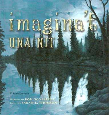 IMAGINA'T UNA NIT | 9788426136275 | THOMSON, SARAH | Galatea Llibres | Llibreria online de Reus, Tarragona | Comprar llibres en català i castellà online