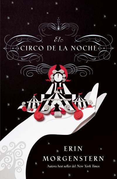 EL CIRCO DE LA NOCHE | 9788416517282 | MORGENSTERN, ERIN | Galatea Llibres | Llibreria online de Reus, Tarragona | Comprar llibres en català i castellà online