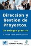 DIRECCION Y GESTION DE PROYECTOS | 9788478976621 | DOMINGO AJENJO, ALBERTO | Galatea Llibres | Llibreria online de Reus, Tarragona | Comprar llibres en català i castellà online