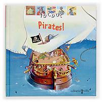 PIRATES | 9788466106535 | BAUMANN, ANNE-SOPHIE | Galatea Llibres | Llibreria online de Reus, Tarragona | Comprar llibres en català i castellà online