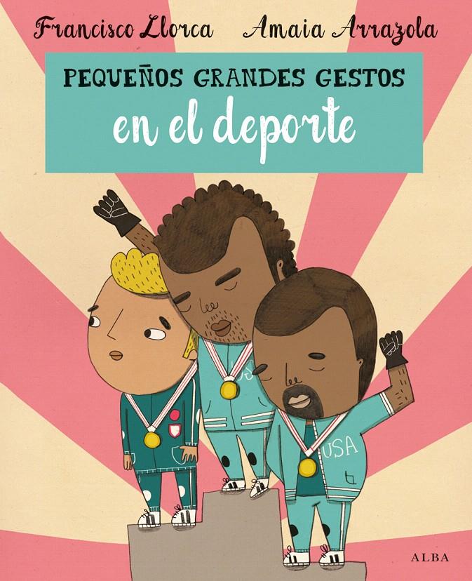 PEQUEÑOS GRANDES GESTOS EN EL DEPORTE | 9788490651438 | LLORCA, FRANCISCO | Galatea Llibres | Llibreria online de Reus, Tarragona | Comprar llibres en català i castellà online