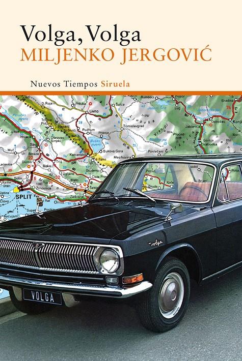 VOLGA, VOLGA | 9788416465170 | JERGOVIC, MILJENKO | Galatea Llibres | Llibreria online de Reus, Tarragona | Comprar llibres en català i castellà online