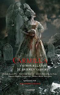 CARMILLA Y OTROS RELATOS DE MUJERES VAMPIRO | 9788477028468 | VV.AA. | Galatea Llibres | Llibreria online de Reus, Tarragona | Comprar llibres en català i castellà online