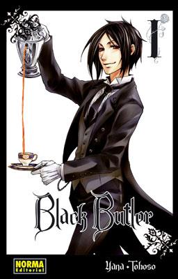 BLACK BUTLER 1 | 9788467906837 | TOBOSO, YANA | Galatea Llibres | Llibreria online de Reus, Tarragona | Comprar llibres en català i castellà online