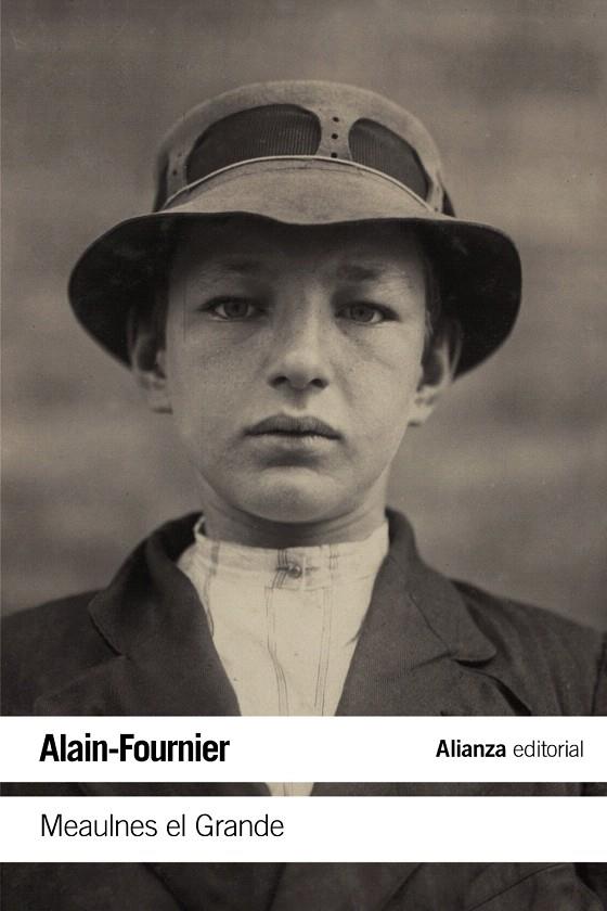 MEAULNES EL GRANDE | 9788491811107 | FOURNIER, ALAIN | Galatea Llibres | Llibreria online de Reus, Tarragona | Comprar llibres en català i castellà online