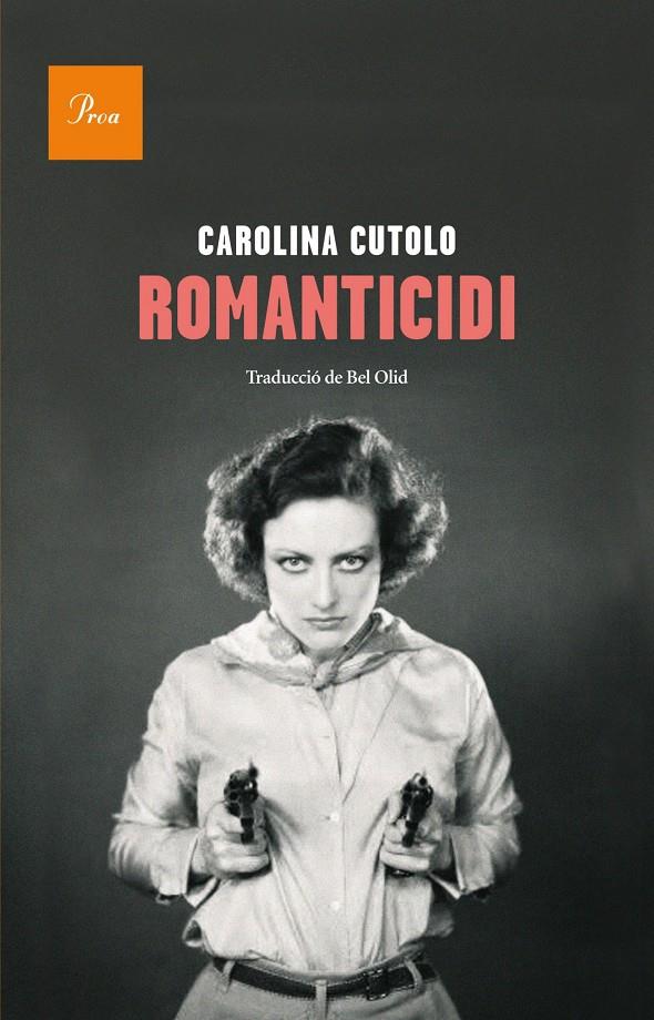 ROMANTICIDI | 9788475883632 | CUTOLO, CAROLINA | Galatea Llibres | Llibreria online de Reus, Tarragona | Comprar llibres en català i castellà online